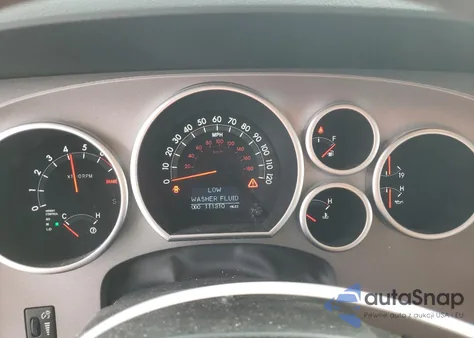 2010 Toyota Sequoia Platinum from USA, damaged, VIN 5TDDY5G11AS024778